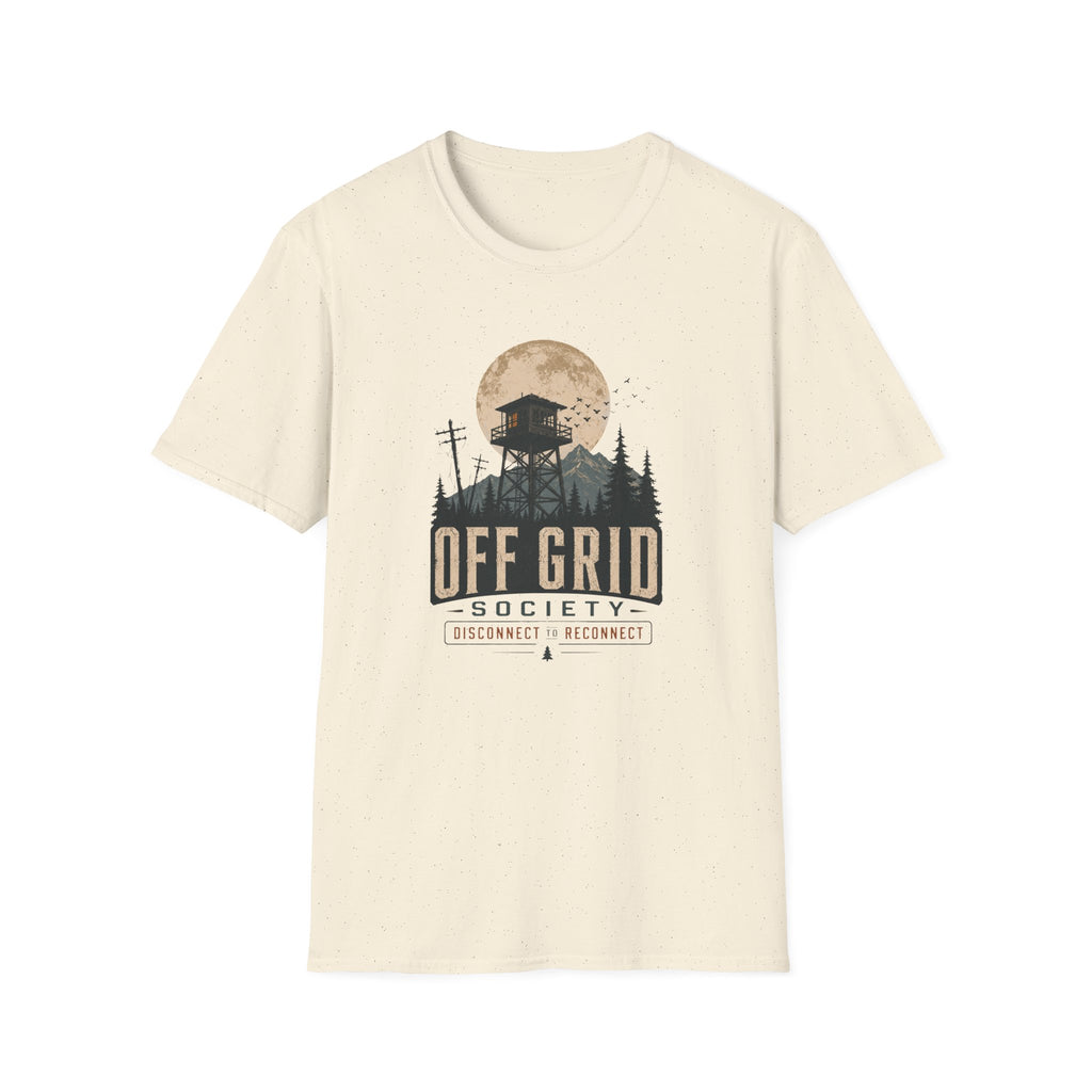 Disconnect To Reconnect T-Shirt