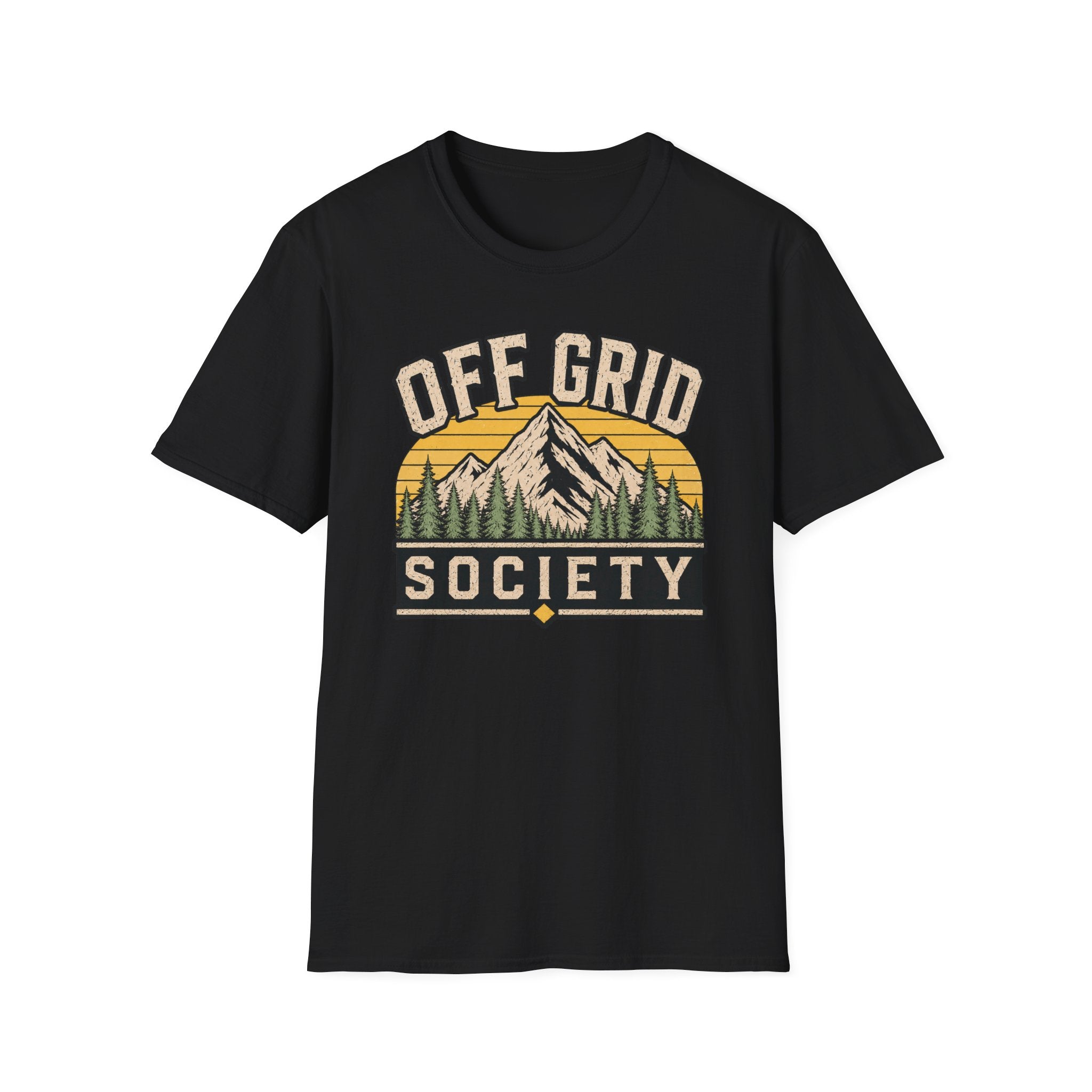 Off Grid Summer T-Shirt