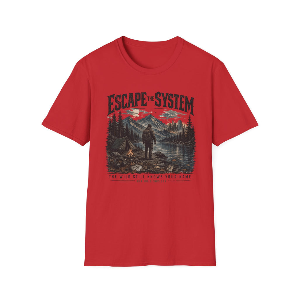 The Wild Still Knows Your Name T-Shirt