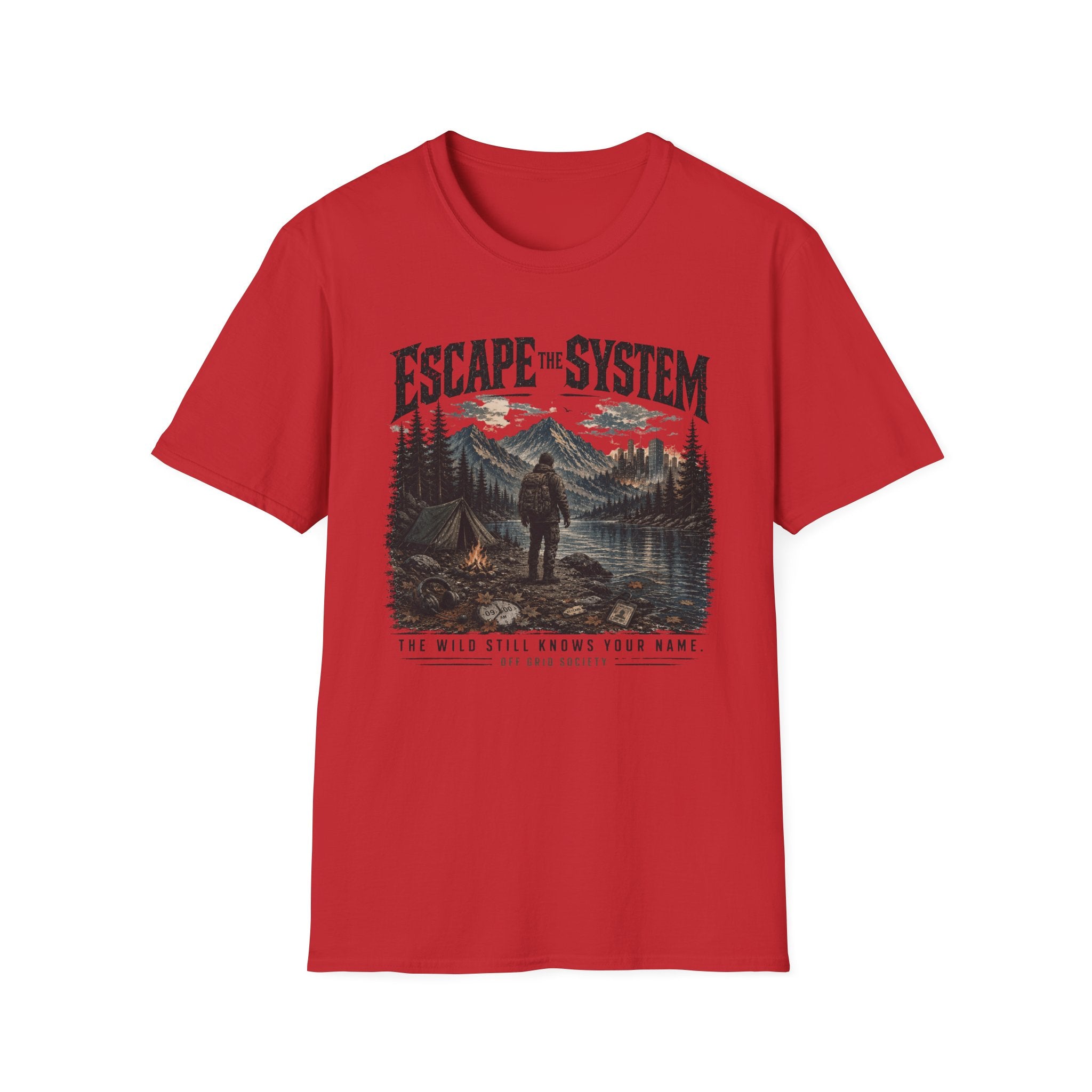 The Wild Still Knows Your Name T-Shirt