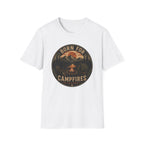 Born For Campfires T-Shirt