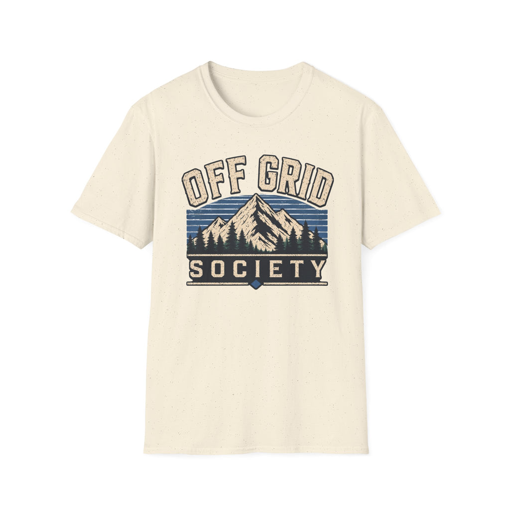 Off Grid Spring T-Shirt
