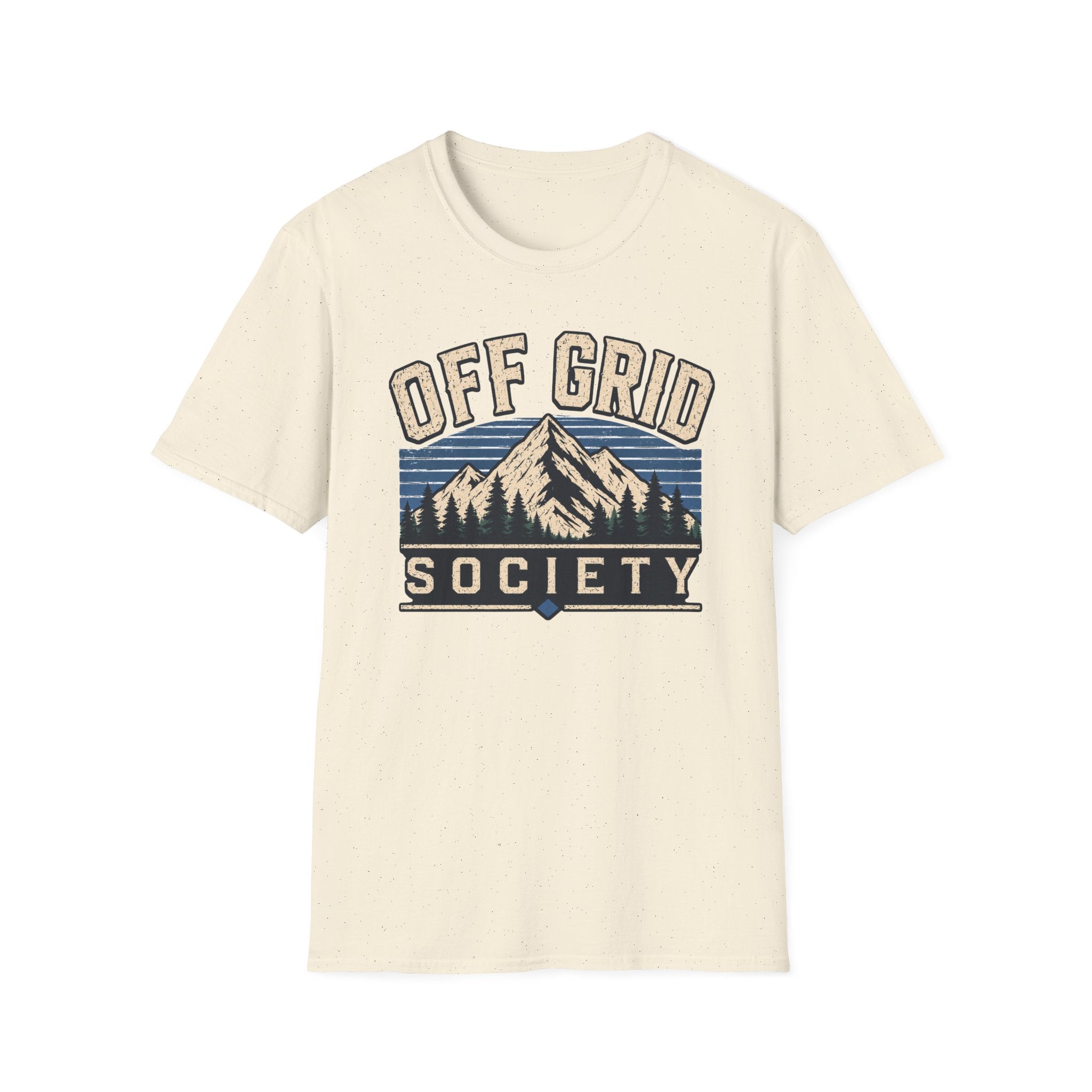 Off Grid Spring T-Shirt