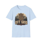 No Route No Signal T-Shirt