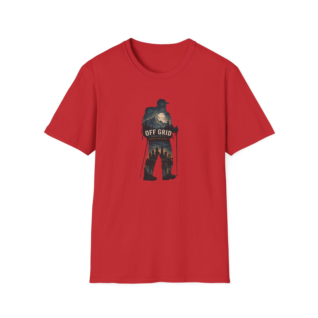 Escape Hiker v2 T-Shirt