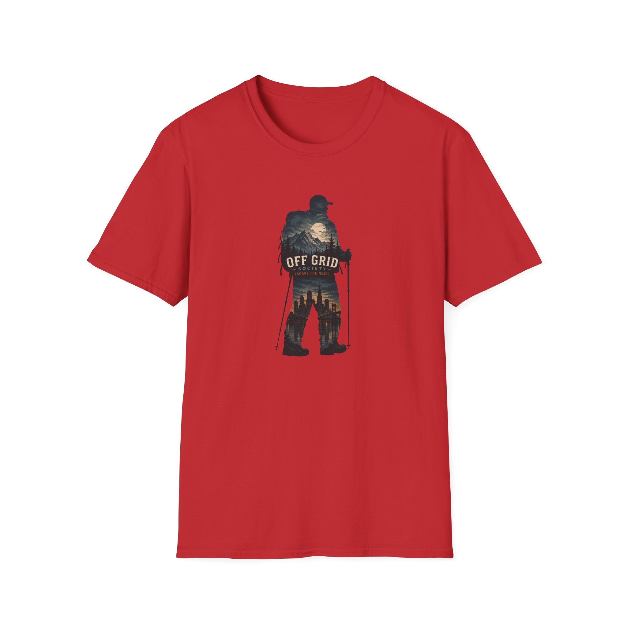 Escape Hiker v2 T-Shirt