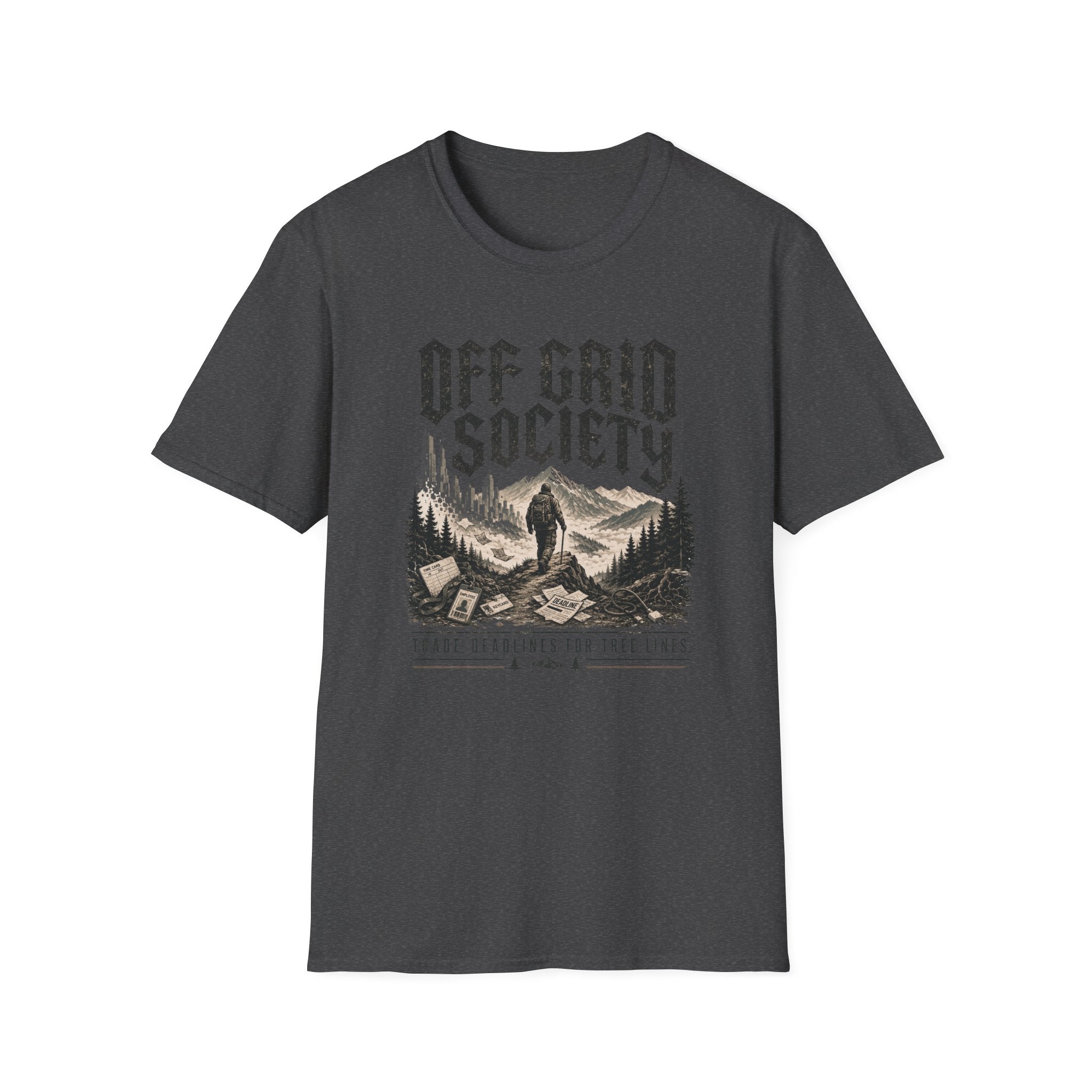 Trade Deadlines For Tree Lines T-Shirt