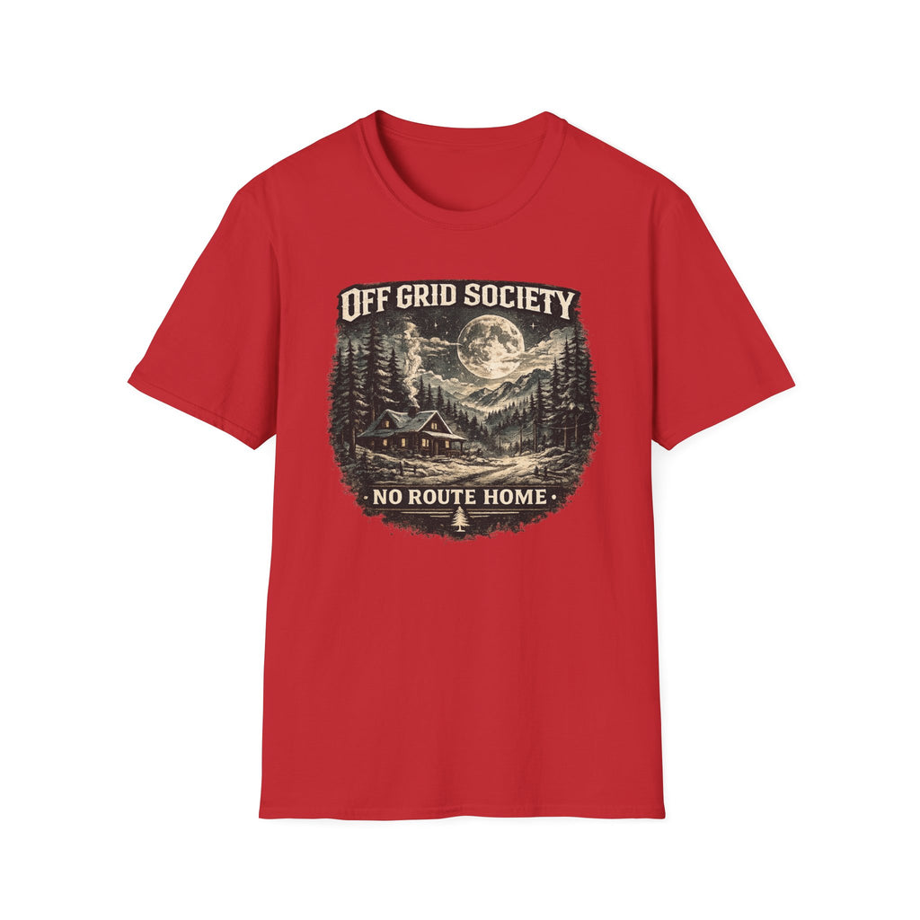No Route Home T-Shirt