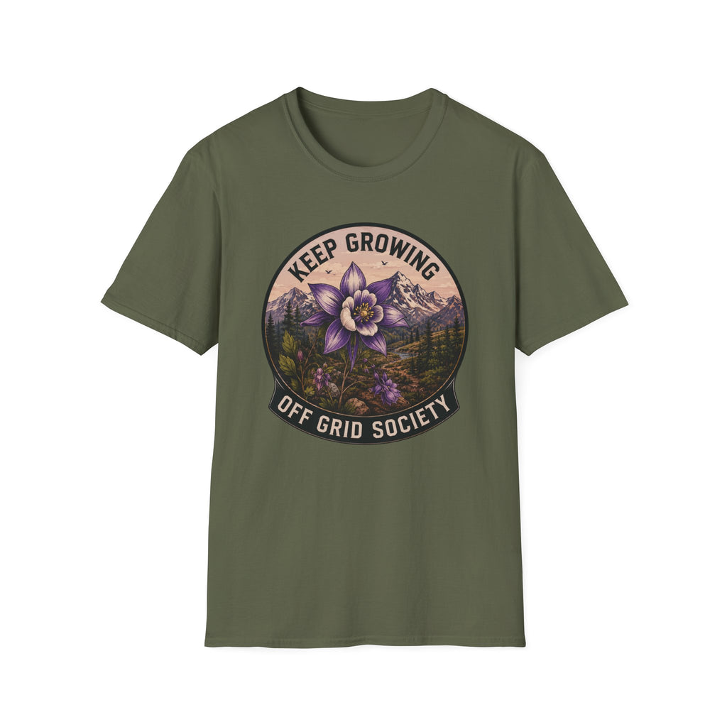 Keep Growing T-Shirt