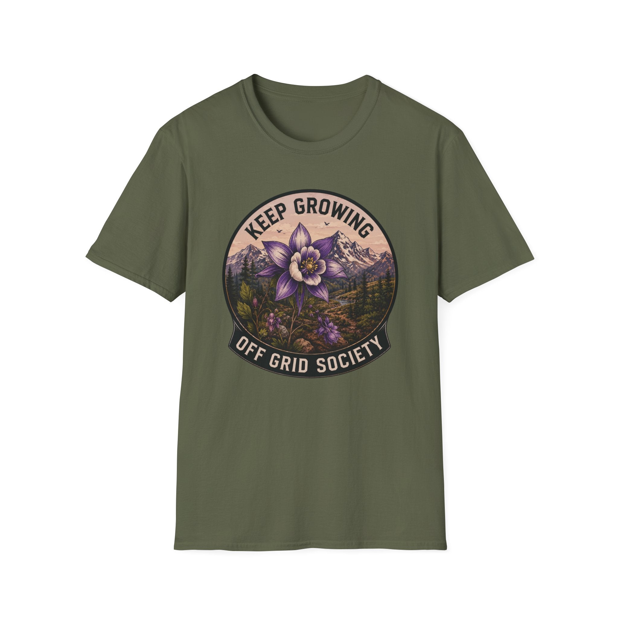 Keep Growing T-Shirt