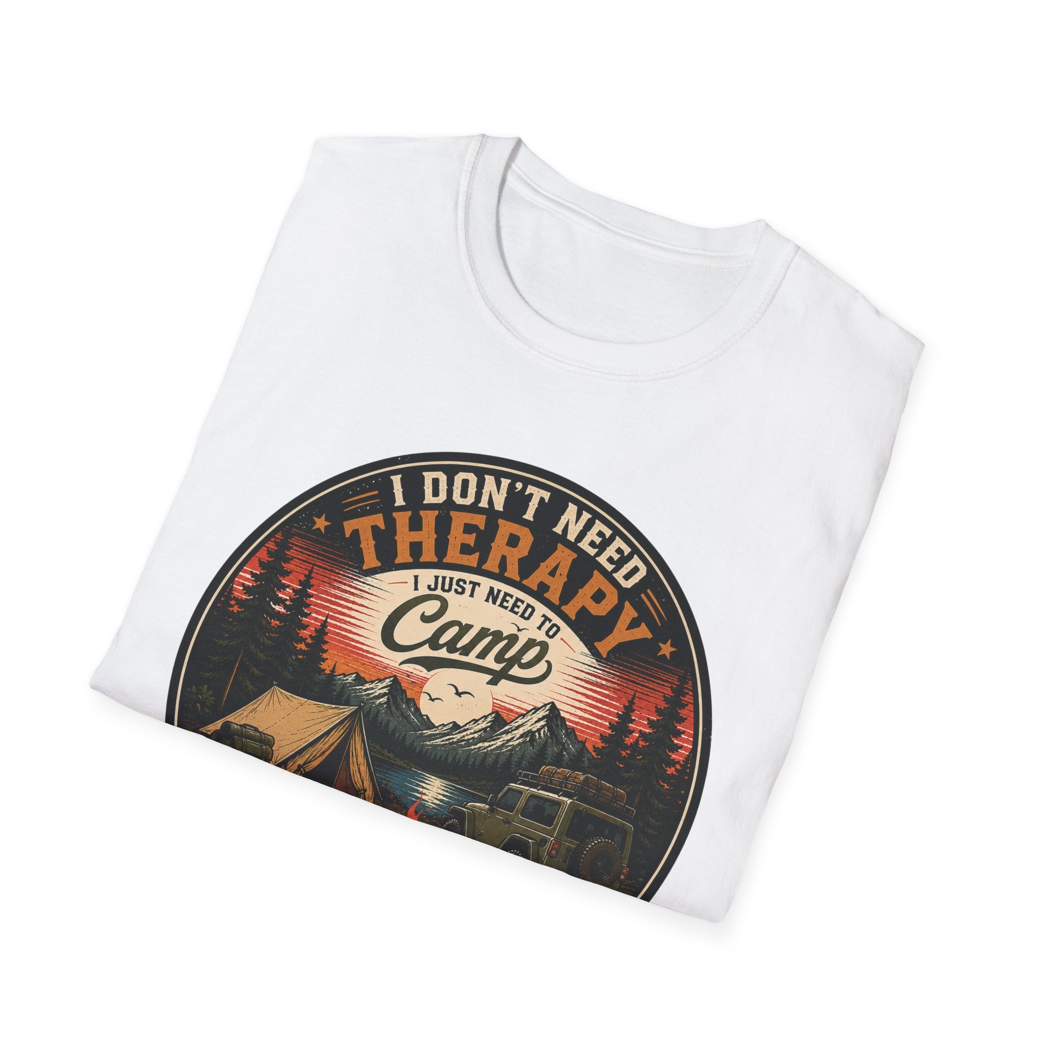I Don't Need Therapy T-Shirt