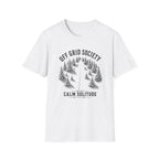 Calm Solitude Steps T-Shirt
