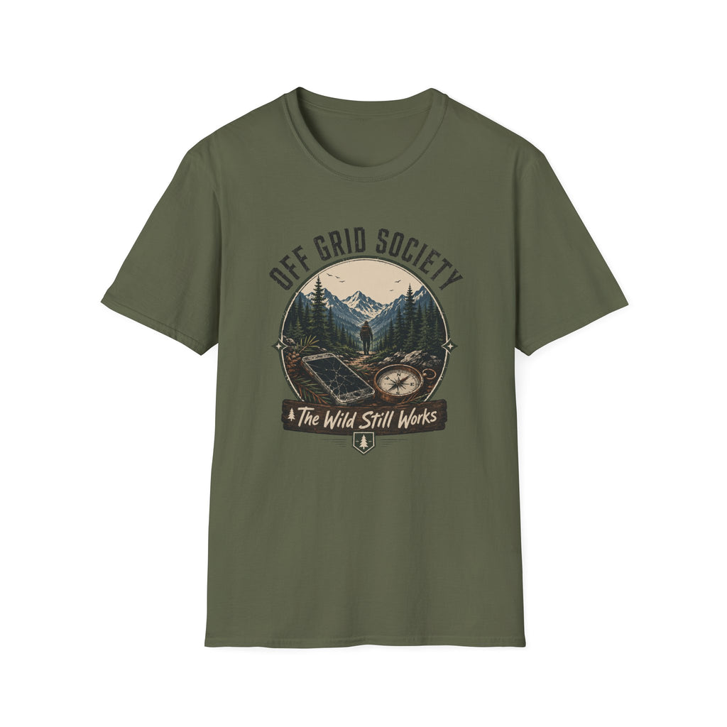 The Wild Still Works T-Shirt