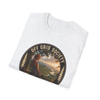 My Office View Tree Tops T-Shirt