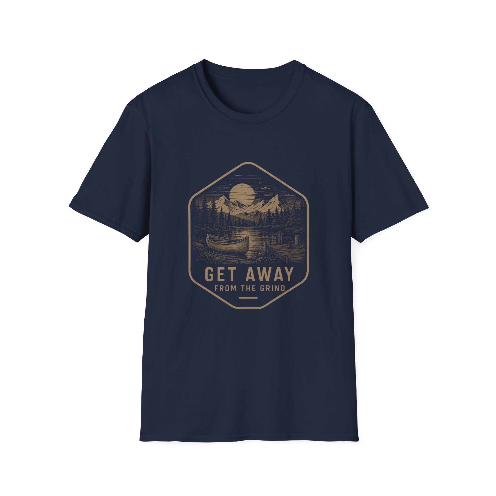 Get The Jetty T-Shirt