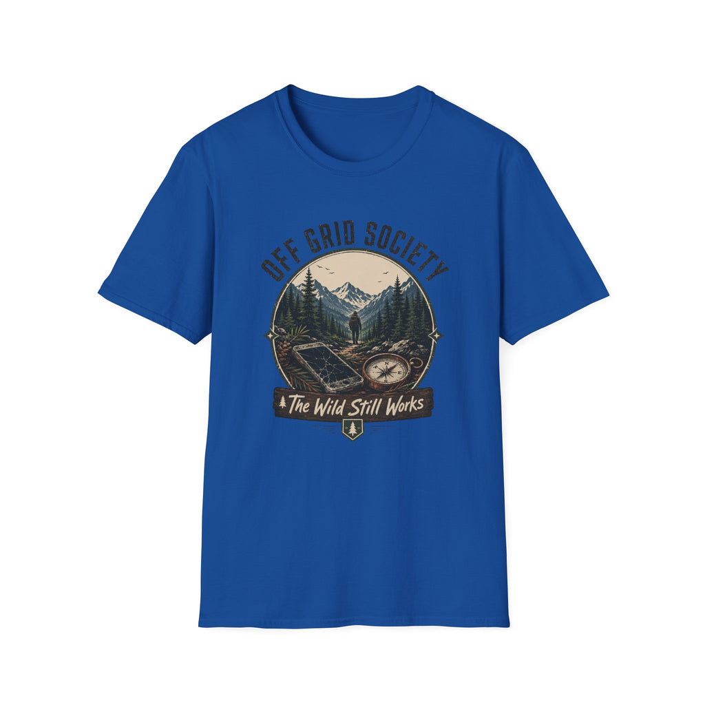 The Wild Still Works T-Shirt