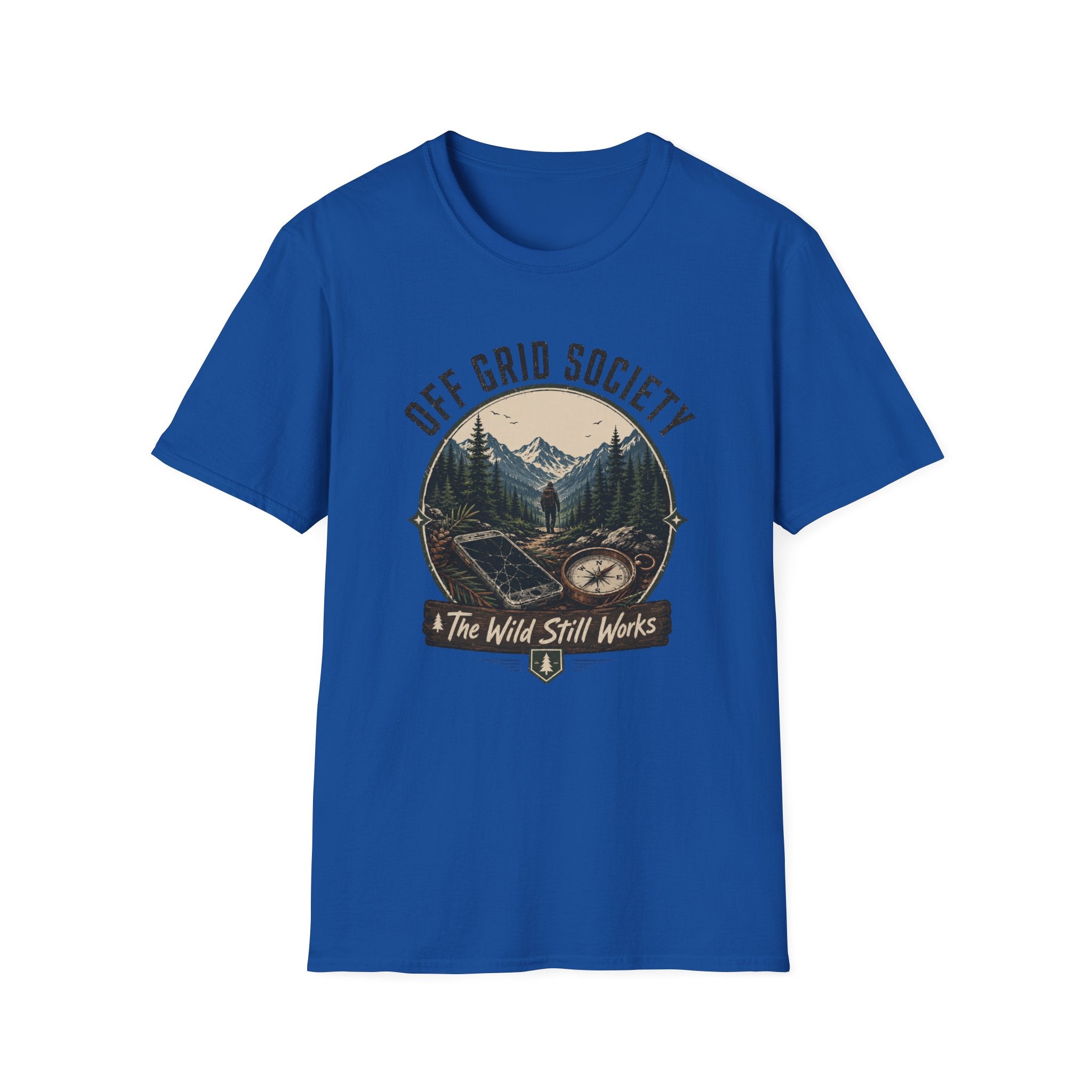 The Wild Still Works T-Shirt