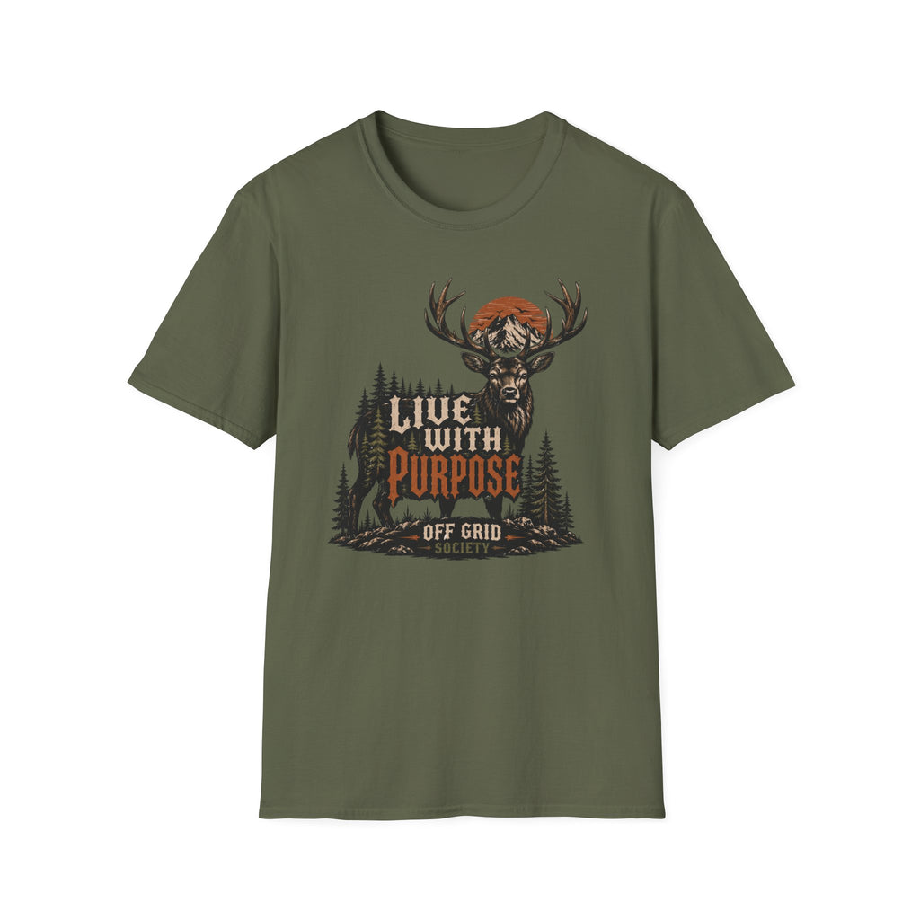 Leave With Purpose T-Shirt