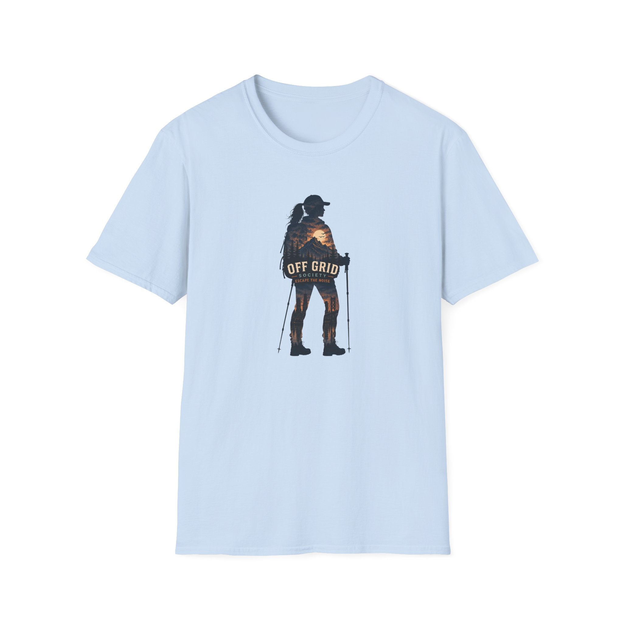 Escape Hiker T-Shirt