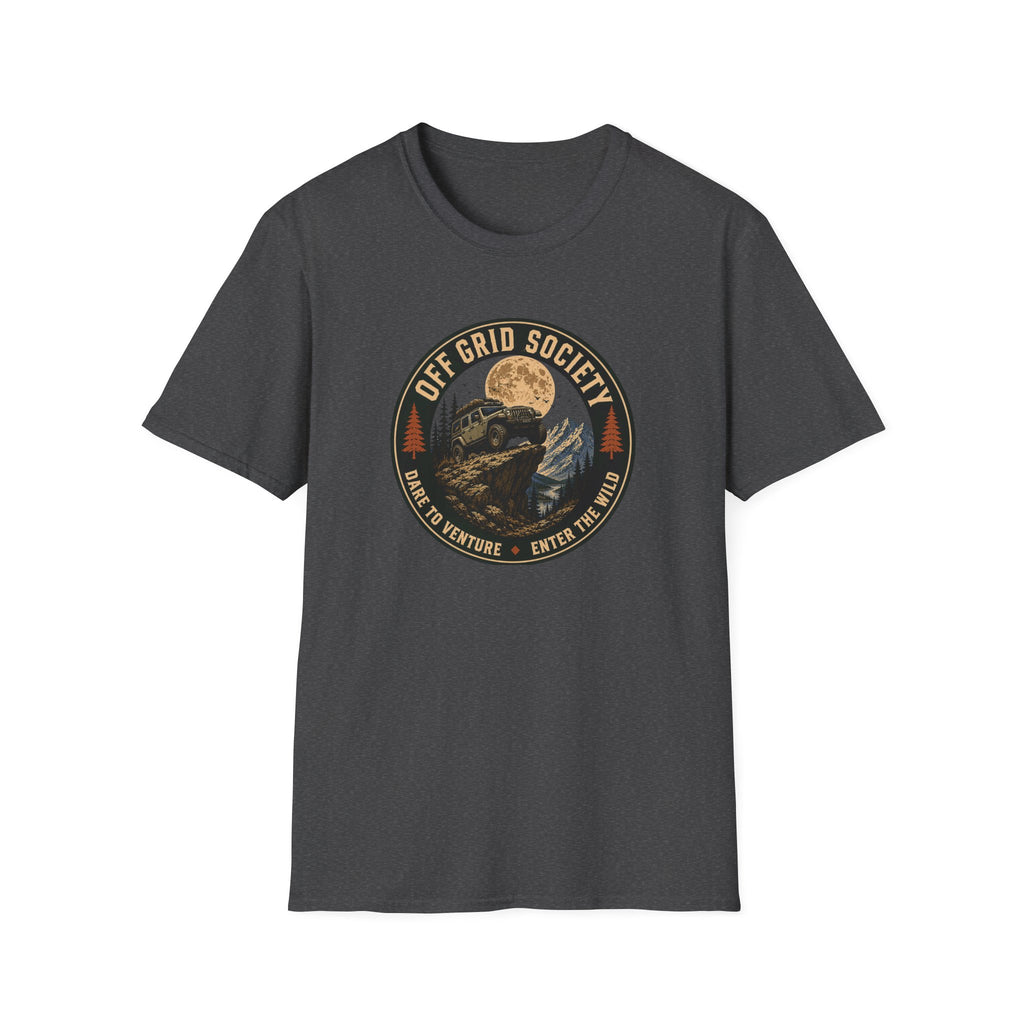 Dare To Venture T-Shirt