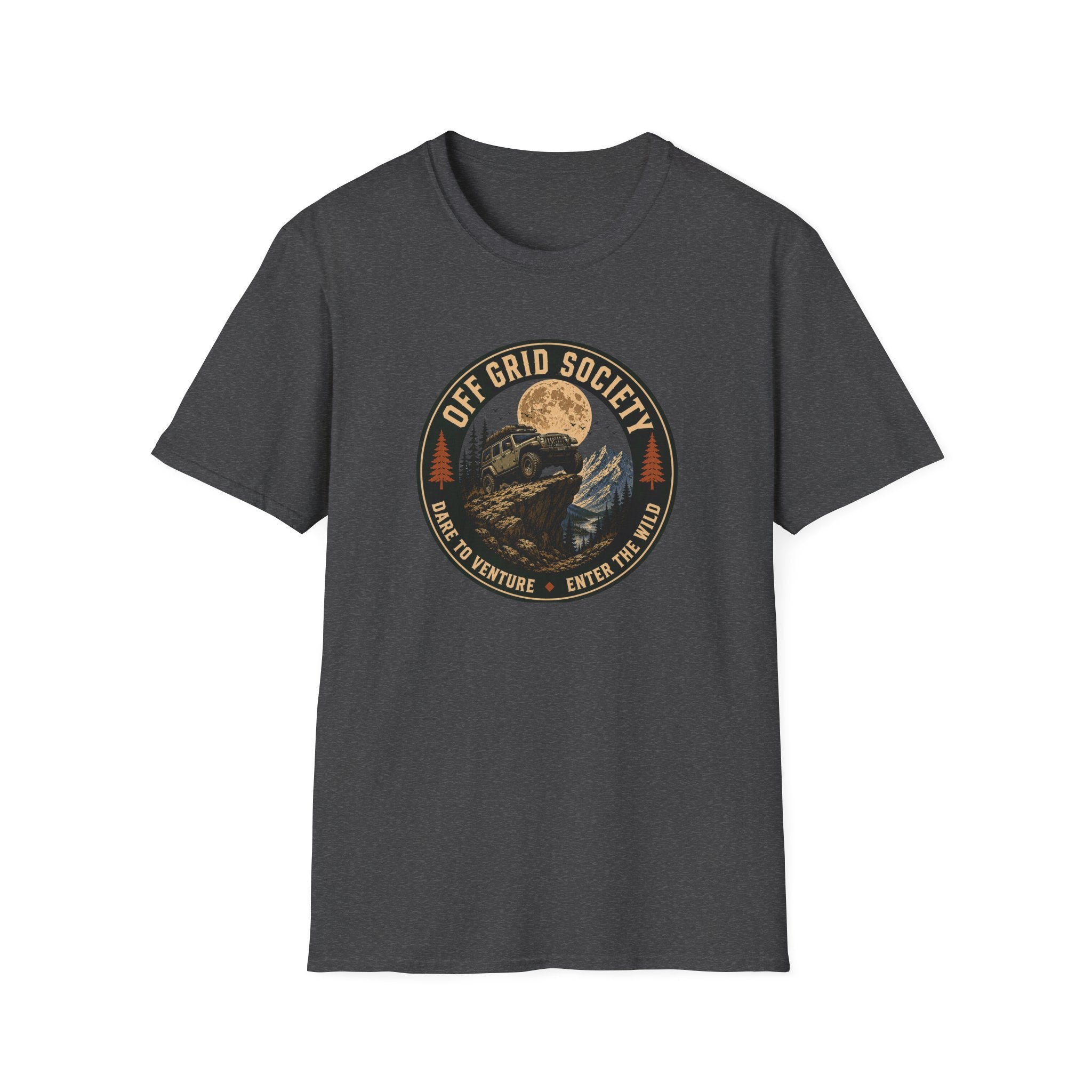 Dare To Venture T-Shirt