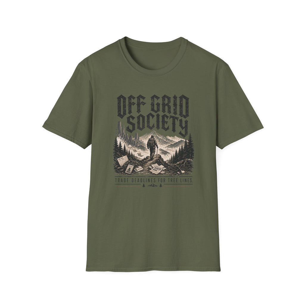 Trade Deadlines For Tree Lines T-Shirt