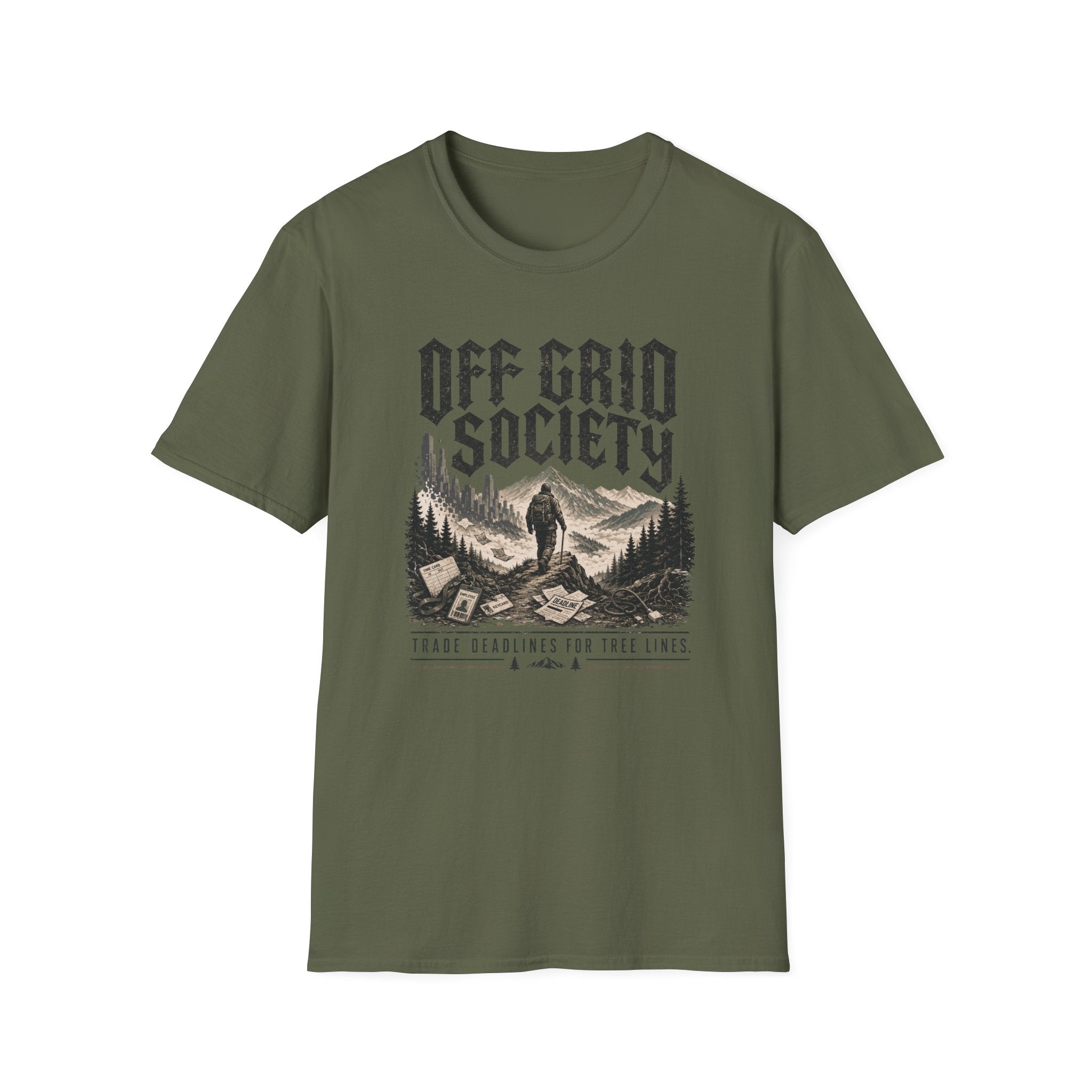 Trade Deadlines For Tree Lines T-Shirt