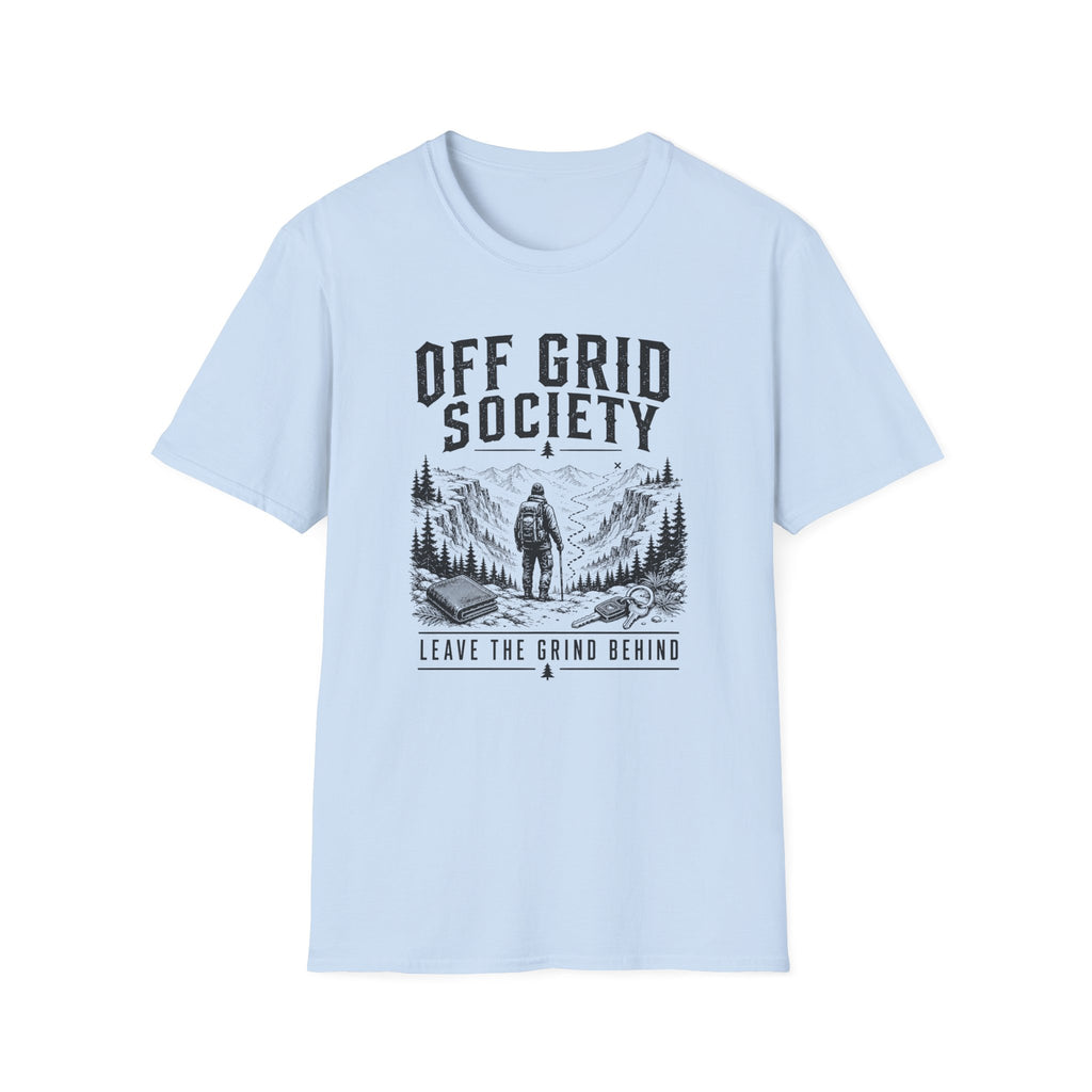 Leave The Grind Behind T-Shirt