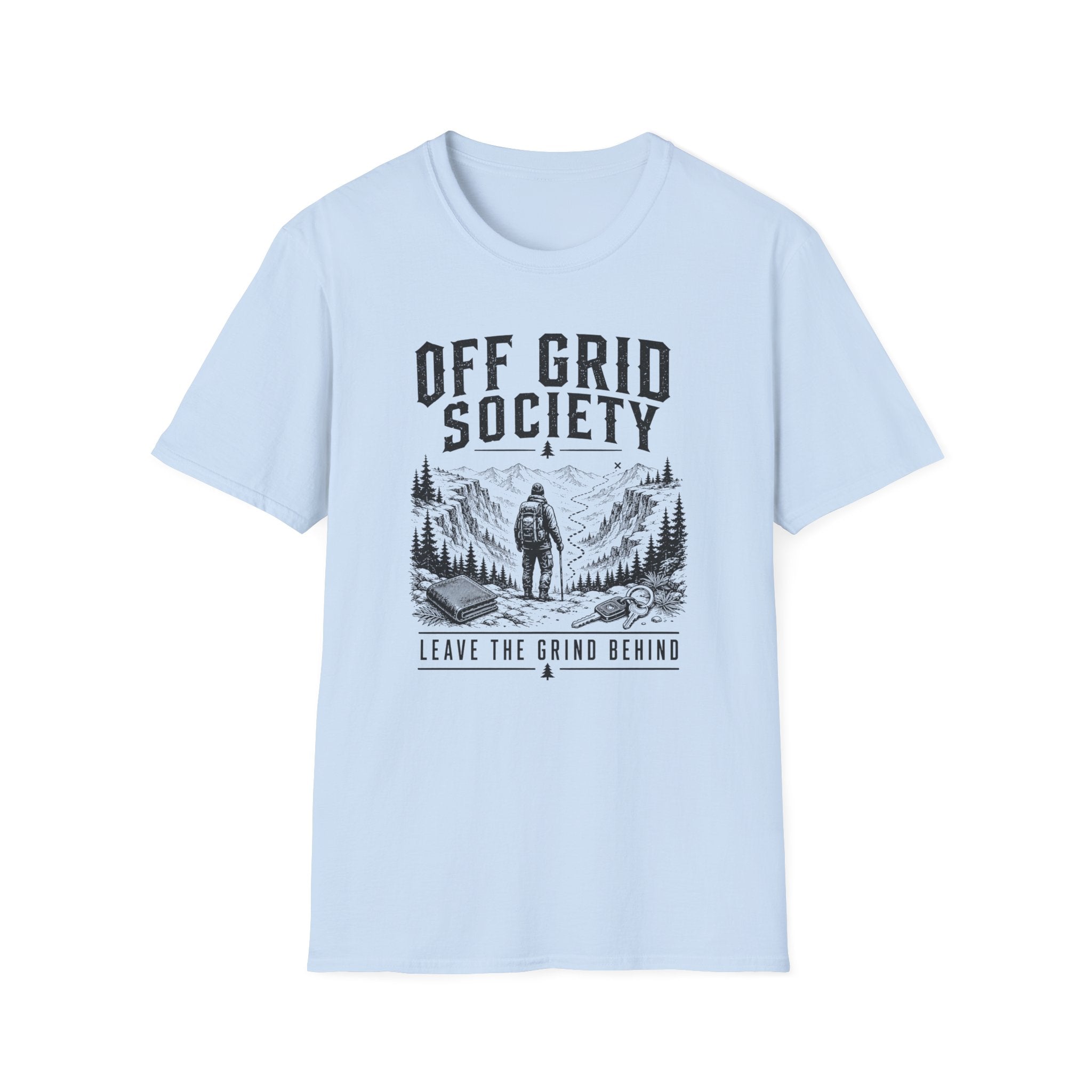 Leave The Grind Behind T-Shirt
