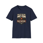 Fully Alive Fully Outside Camp T-Shirt