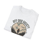 The Only Way Out Is Further In T-Shirt