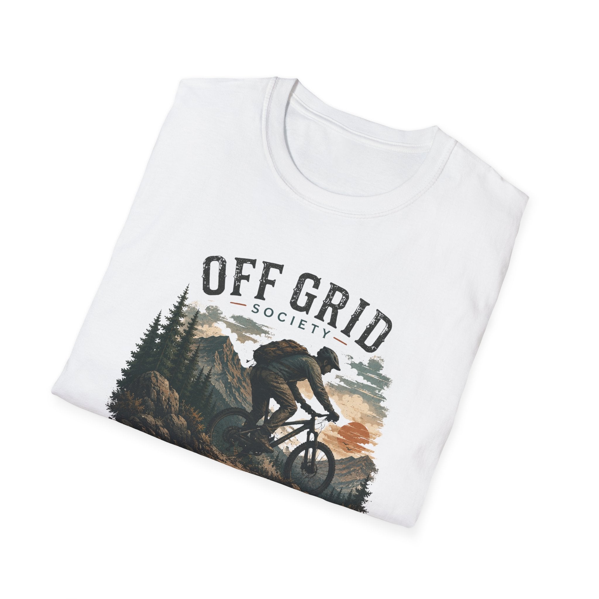 Reflections Biking T-Shirt