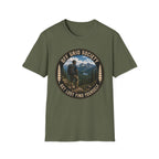 Get Lost Find Yourself T-Shirt