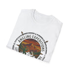 Compass Fishing T-Shirt