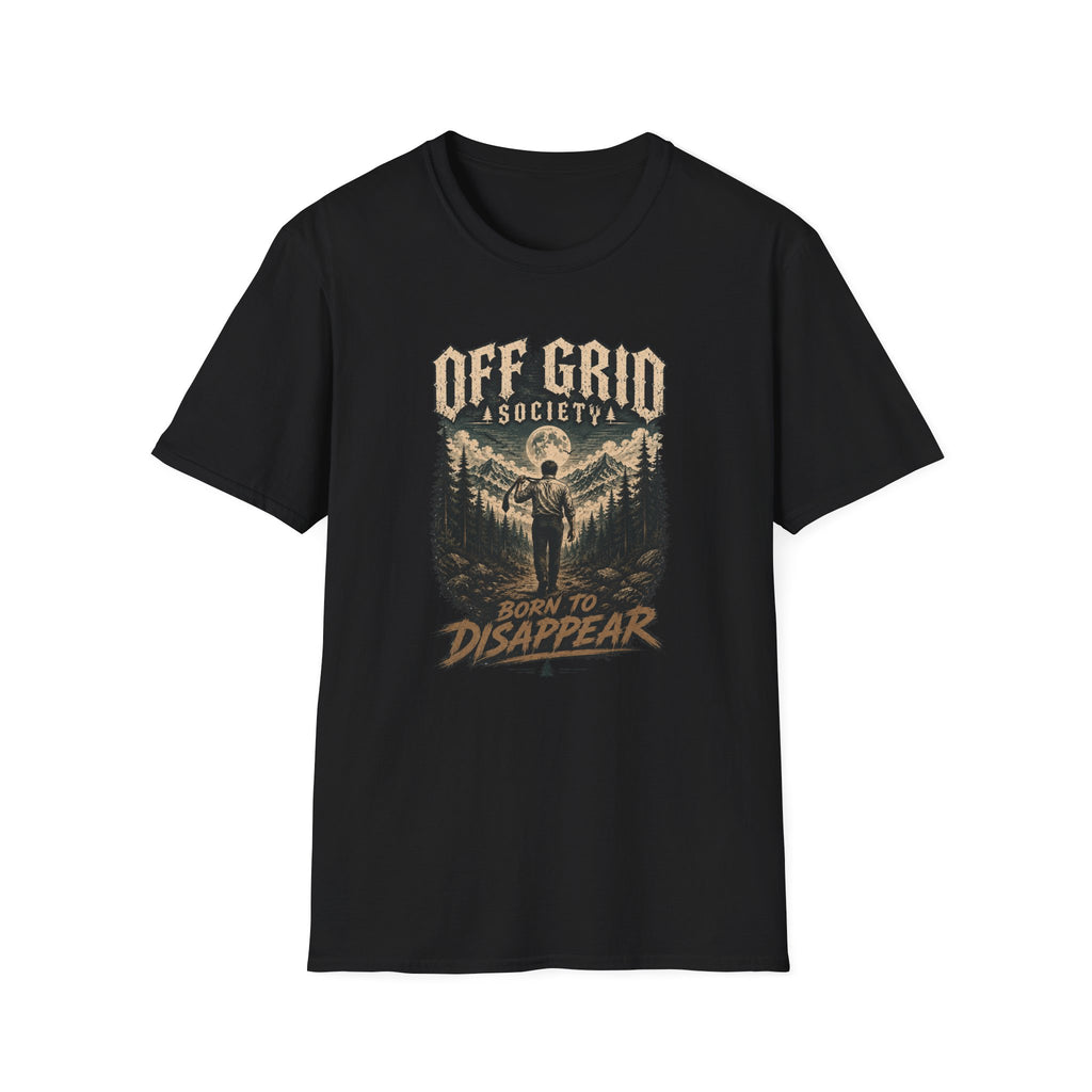Born To Disappear V1 T-Shirt