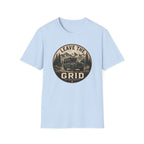 Leave The Grid 4x4 T-Shirt