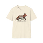 Quiet Mind Wild Heart T-Shirt