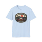Canoes & Campfires T-Shirt
