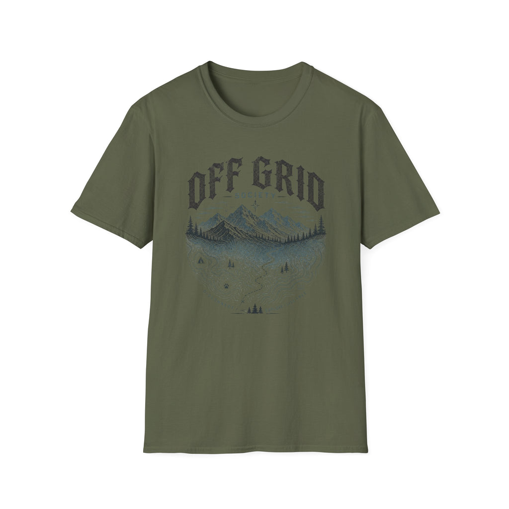Explore Live Free T-Shirt