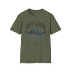 Explore Live Free T-Shirt