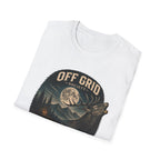 Find Your Quiet Place Stag T-Shirt