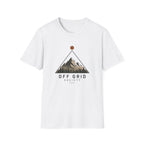 Off Grid Pyramid T-Shirt