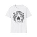 Calm Solitude Tracks T-Shirt