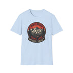 Ride More Think Less T-Shirt