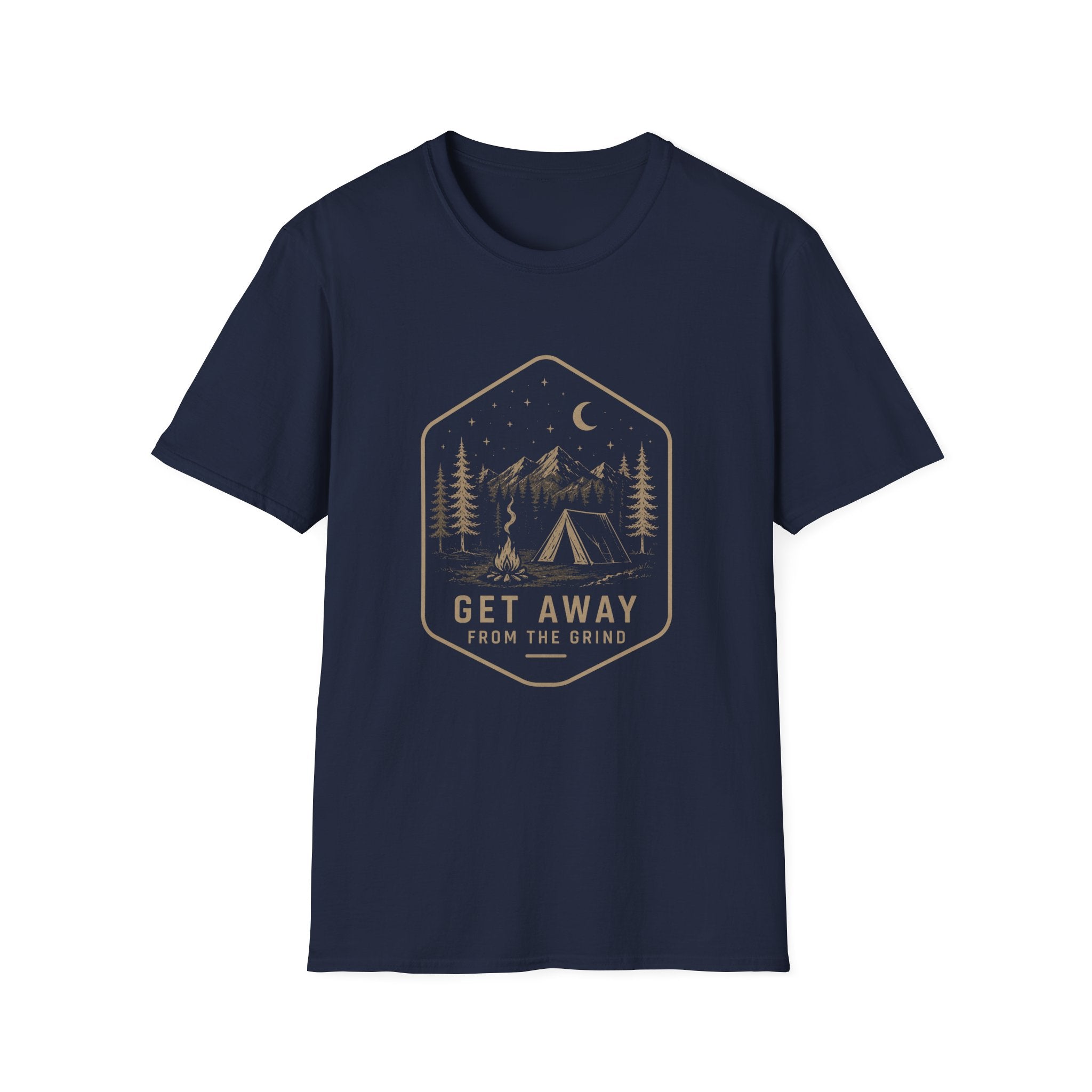 Get Away Camp T-Shirt