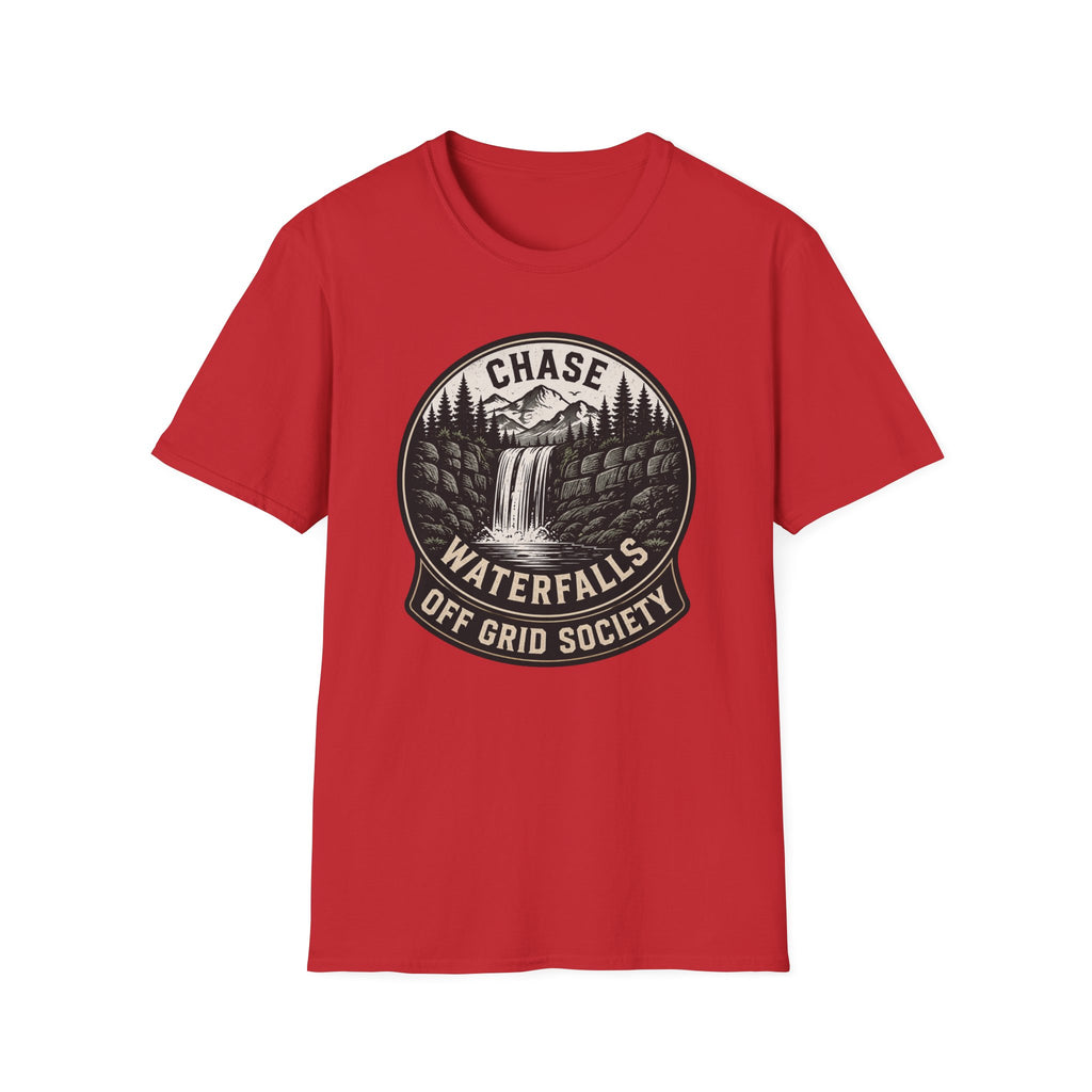 Chase Waterfalls T-Shirt