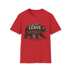 Leave Nothing But Footprints T-Shirt
