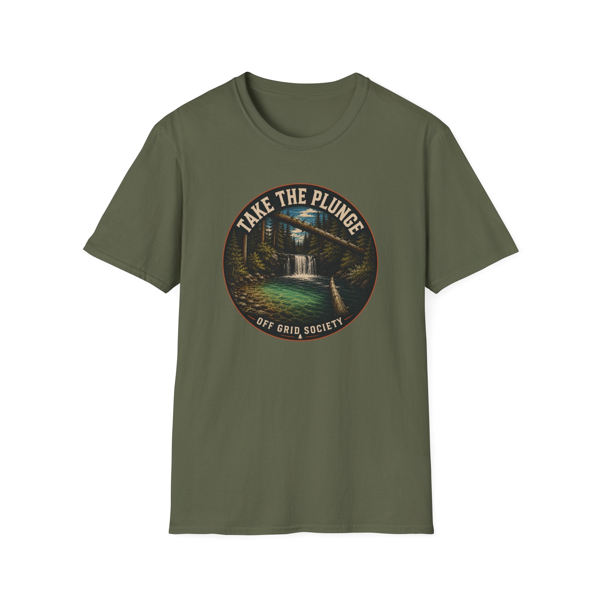 Take The Plunge T-Shirt