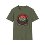 Ride More Think Less T-Shirt