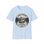 Gone Fishing Ignore Everything T-Shirt